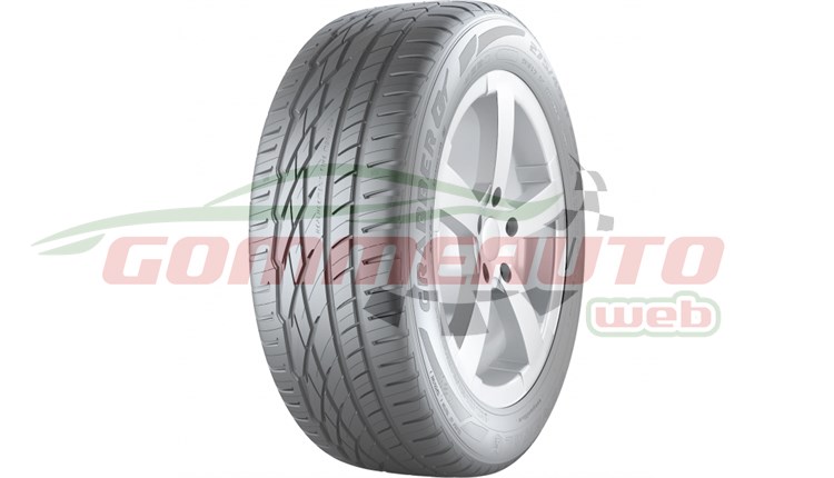 COP. 255/60 R17 106V GRABBER GT